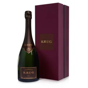 Krug Vintage Champagne