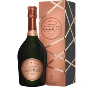 Laurent-Perrier Cuvee Rose