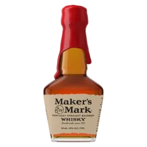 Maker’s Mark Whiskey