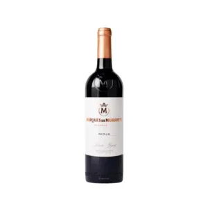 Marques De Murrieta Wine