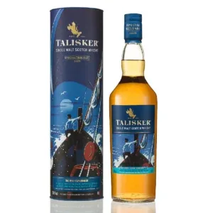 Talisker Whiskey