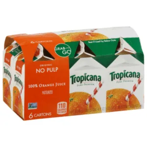 Tropicana Drink