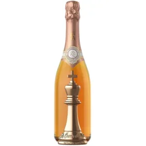 Le Chemin Du Roi Brut Rose Champagne