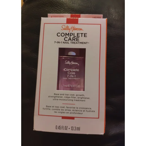 Sally Hansen Complete Care 7-in-1 Nail Treatment in 13.3 ml retail packaging