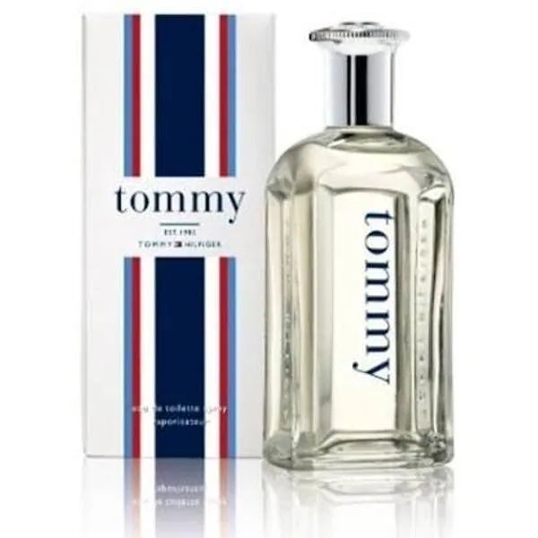 Tommy Hilfiger Men Hilfiger Eau De Toilette Spray 3.4 Oz by Tommy Hilfiger in 100 ml retail packaging