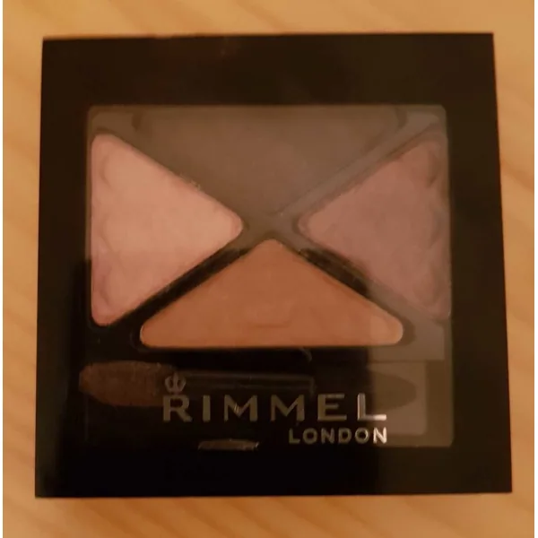 Rimmel London Glam'eyes afternoon tea in 4.2 g retail packaging