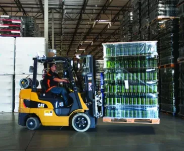 Food & Drinks Suppliers Sp. z o.o. warehouse