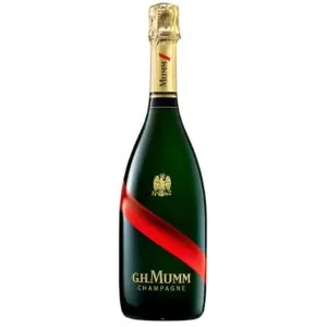 Mumm Cardon champagne